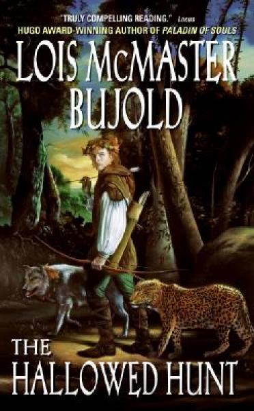 The Hallowed Hunt[神圣的搜尋:小說(shuō)]