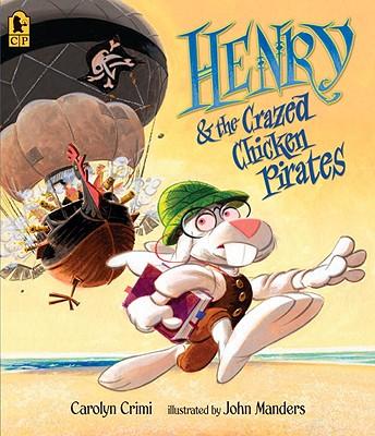 Henry&theCrazedChickenPirates