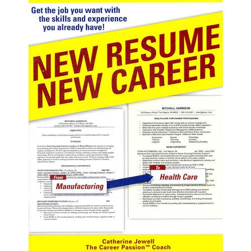 New Resume New Career