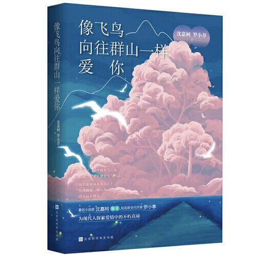像飛鳥向往群山一樣愛你