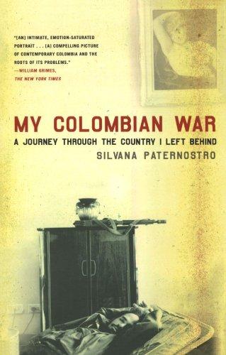 My Colombian War: A Journey Through the Country I Left Behind