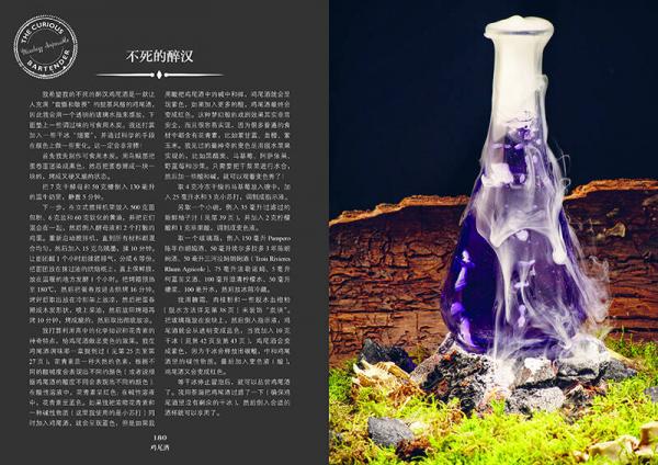 好奇的调酒师：全面掌握调制完美鸡尾酒技艺的精髓