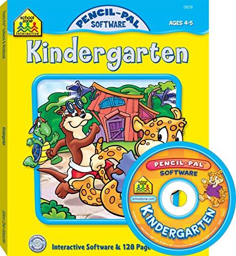Kindergarten: Ages 4-5