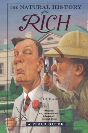 The Natural History of the Rich：A Field Guide