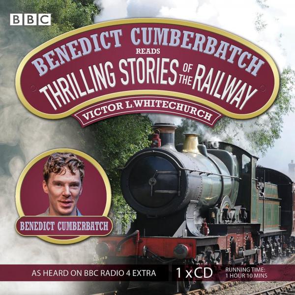Benedict Cumberbatch Reads Thrilling Stories of the Railway