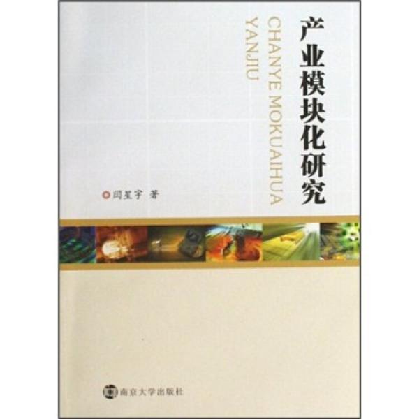 產(chǎn)業(yè)模塊化研究