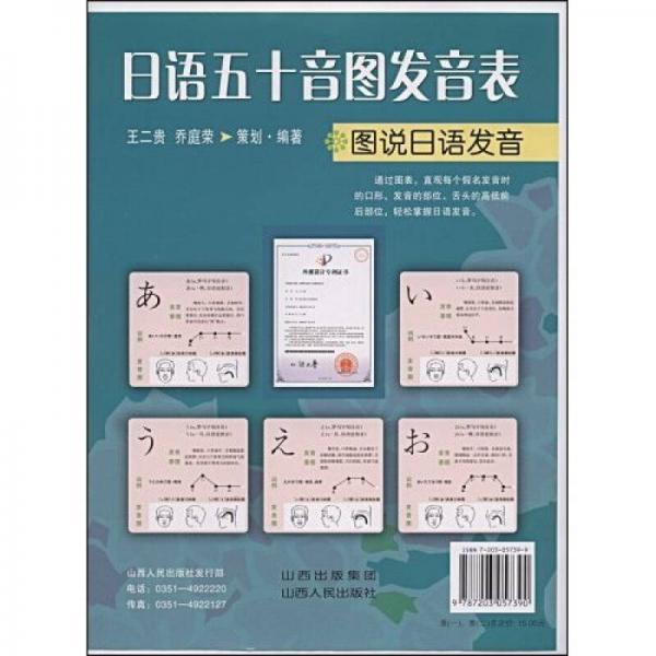 日語五十音圖發(fā)音表