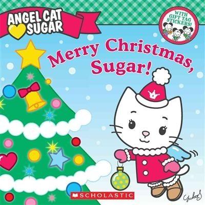 AngelCatSugar:MerryChristmasSugar!AngelCatSugar：圣诞糖果！