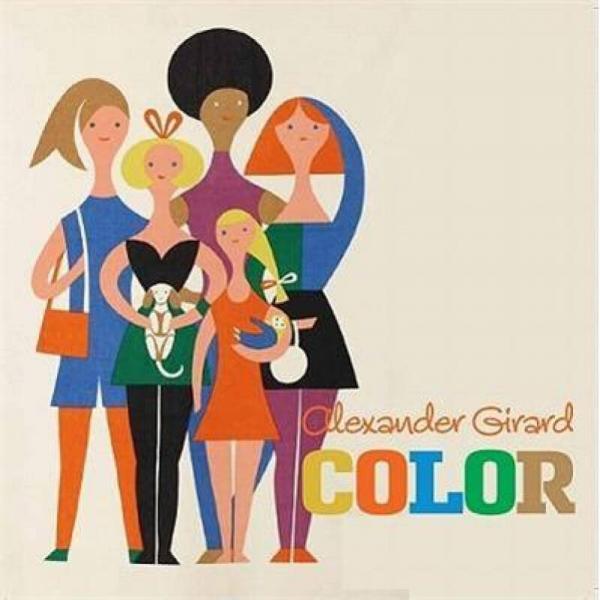 Alexander Girard Color [Board Book]
