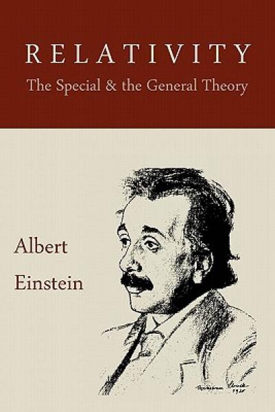 Relativity: The Special and the General Theory