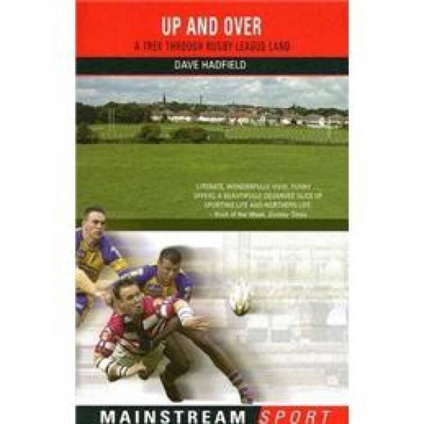 Up and Over: A Trek Through Rugby League Land[平装]