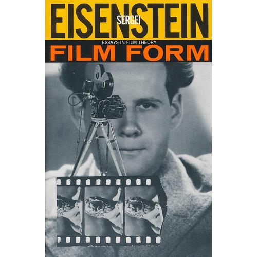 Film Form：Essays in Film Theory