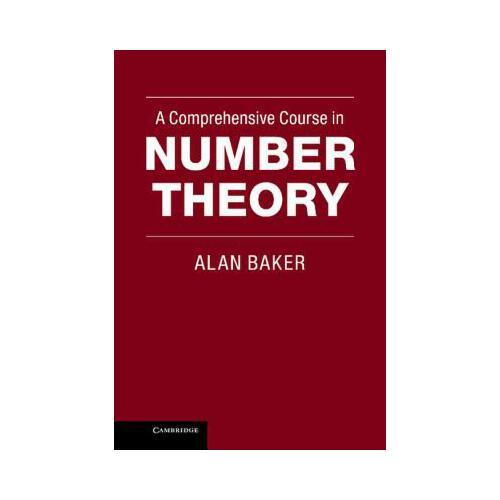 A Comprehensive Course in Number Theory