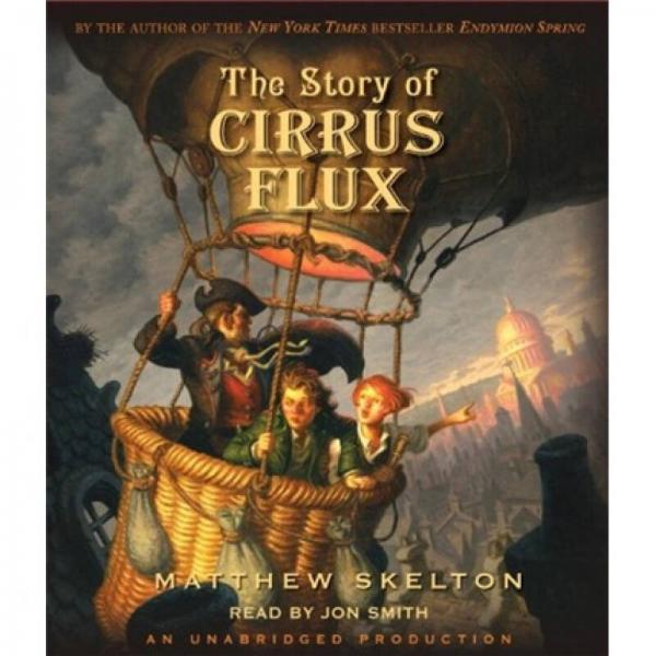 The Story of Cirrus Flux 