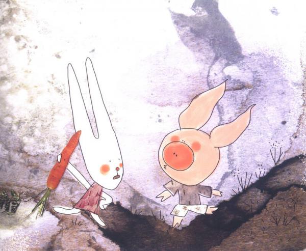 快乐小猪波波飞系列：荷兰小猪