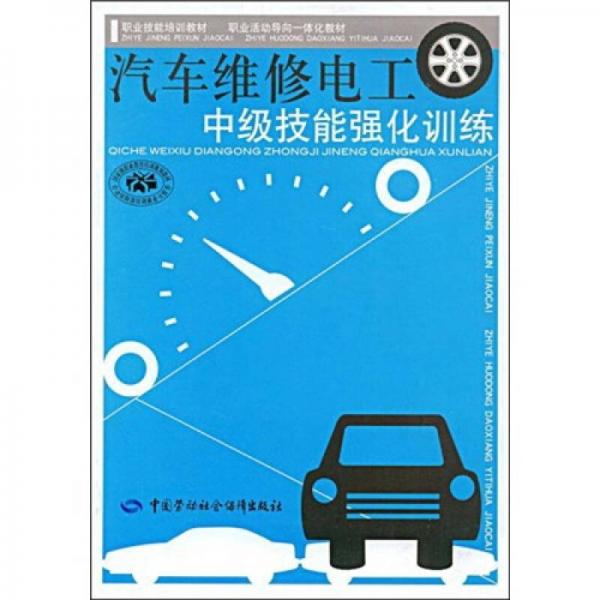 汽車(chē)維修電工終極技能強(qiáng)化訓(xùn)練