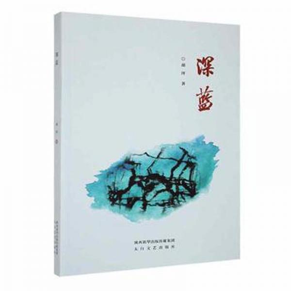 深藍(lán) 中國古典小說、詩詞 胡坪著 新華正版