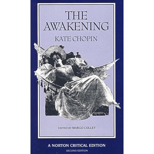 觉醒(诺顿美国文学评论系列) Awakening