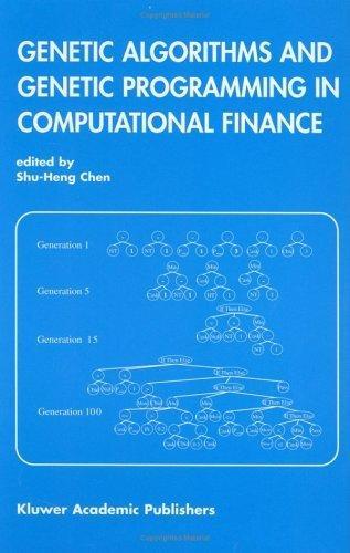 Genetic Algorithms and Genetic Programming in Computational Finance