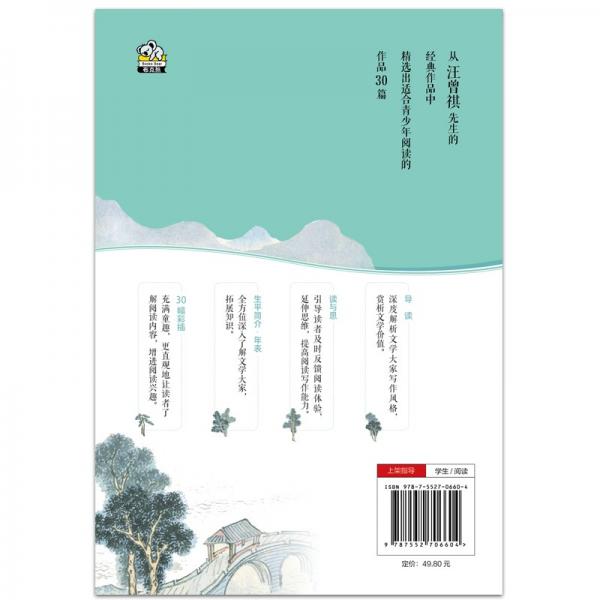 大家经典导读系列·汪曾祺精读