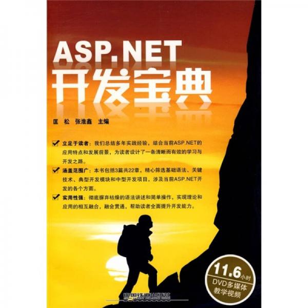 ASP.NET开发宝典