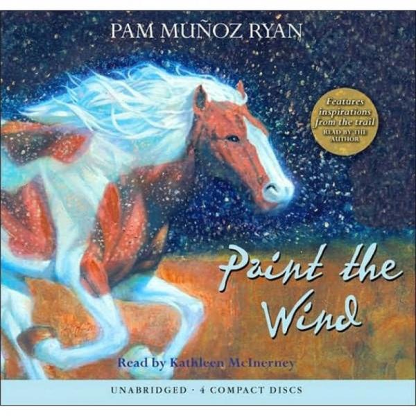 Paint the Wind  [Audio CD] 
