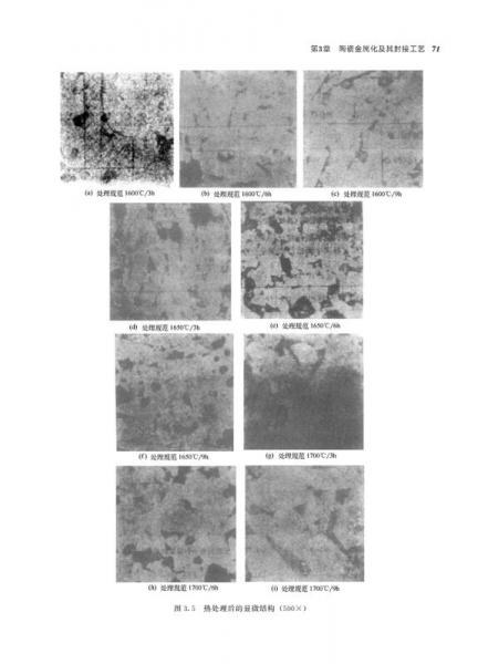 陶瓷-金属材料实用封接技术