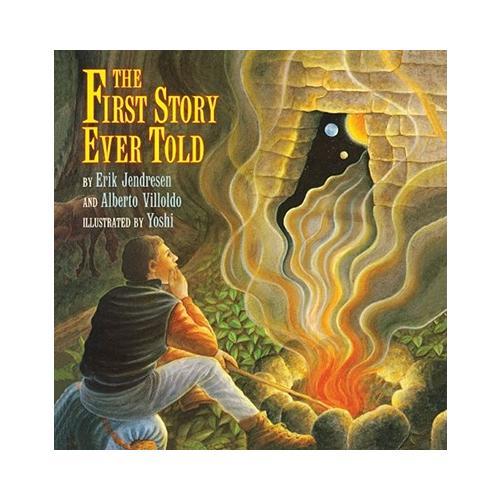 The First Story Ever Told