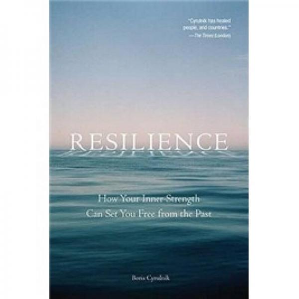Resilience: How Your Inner Strength Can Set You Free from the Past