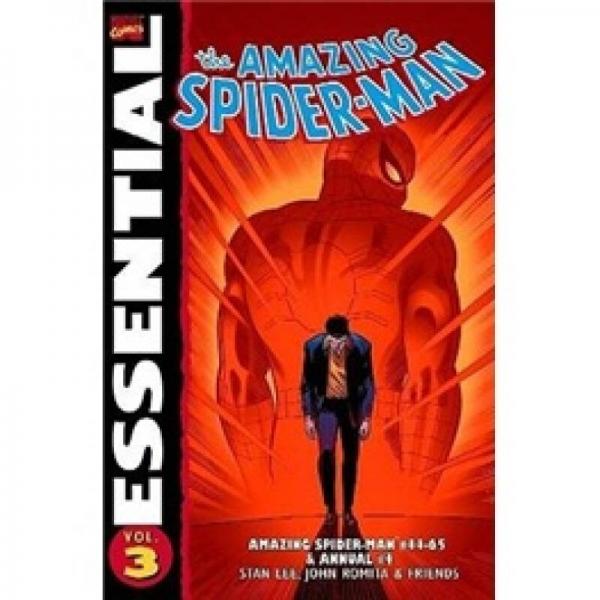 Essential Amazing Spider-Man, Vol. 3 