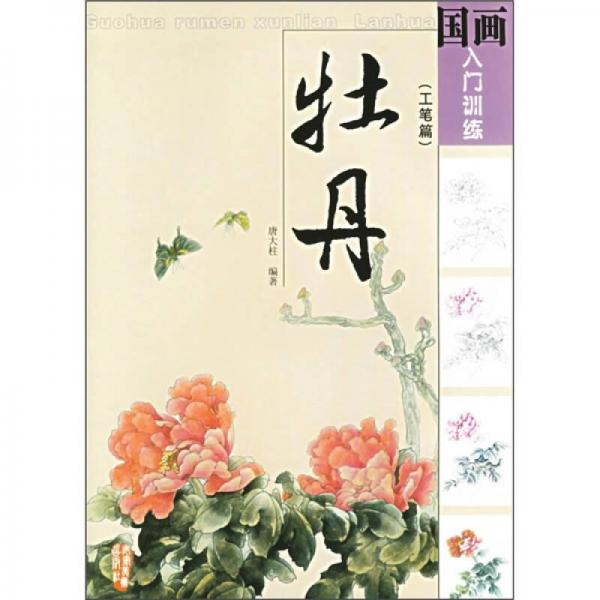 國畫入門訓(xùn)練：牡丹（工筆篇）