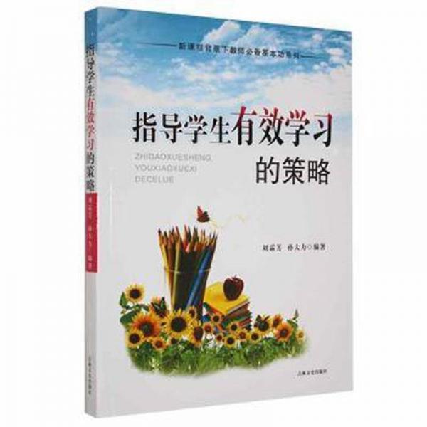 指導(dǎo)學(xué)生有效學(xué)習(xí)的策略