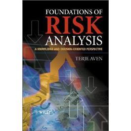 FoundationsofRiskAnalysis