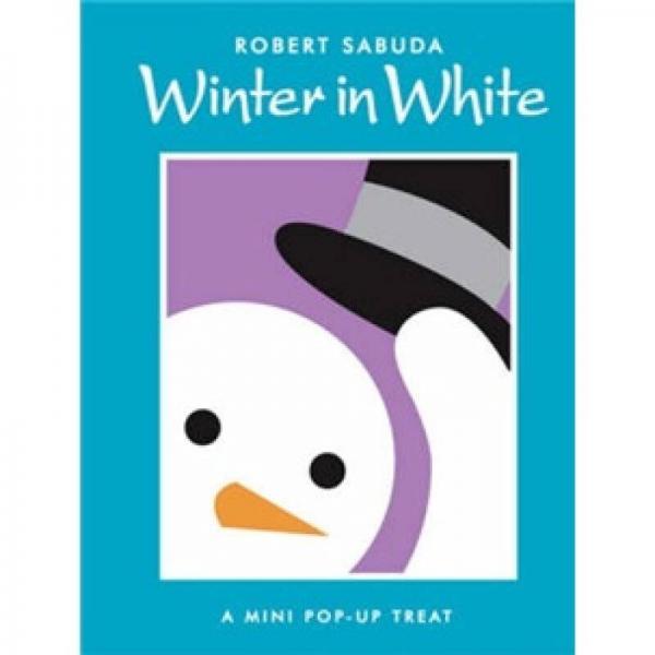 Winter in White（英版）