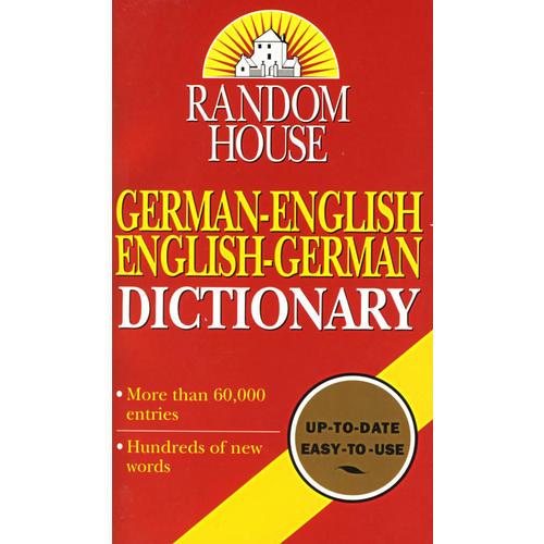 RH GERMAN-ENGLISH