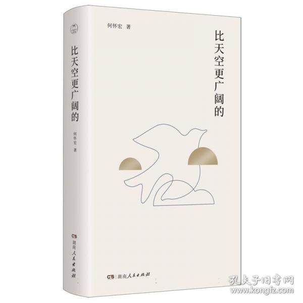 比天空更廣闊的