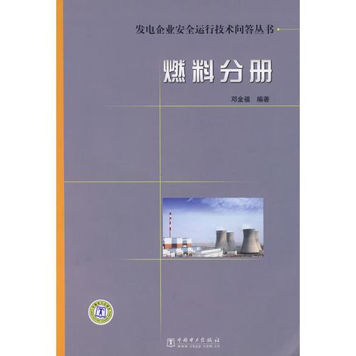發(fā)電企業(yè)安全運行技術問答叢書 燃料分冊