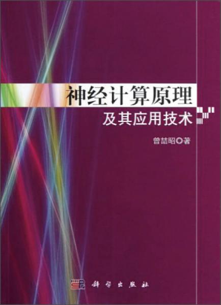 神經(jīng)計(jì)算原理及其應(yīng)用技術(shù)