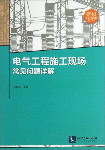 建筑工程施工现场常见问题详解系列丛书：电气工程施工现场常见问题详解