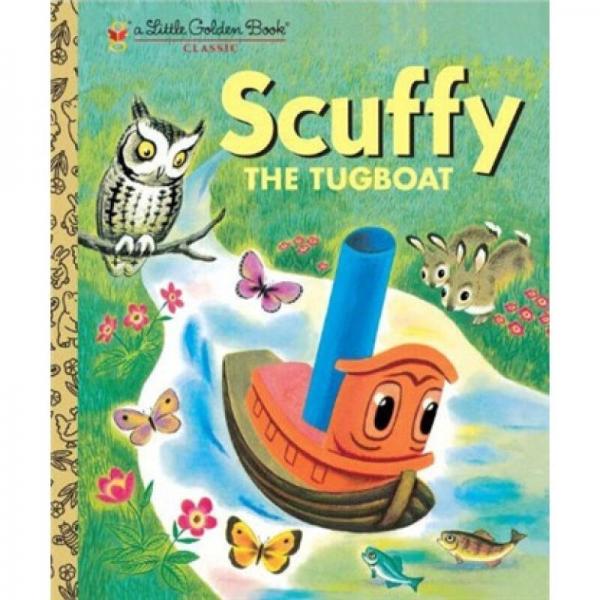 Scuffy the Tugboat  史酷比的拖船旅行记