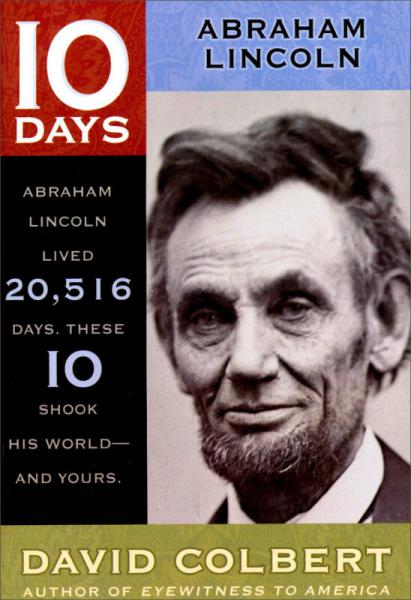 Abraham Lincoln[亞伯拉罕·林肯]