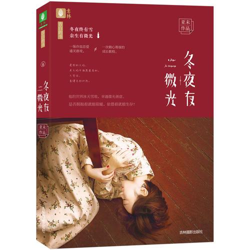 意林告白的書系列--冬夜有微光