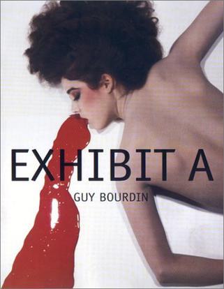 Exhibit A：Guy Bourdin