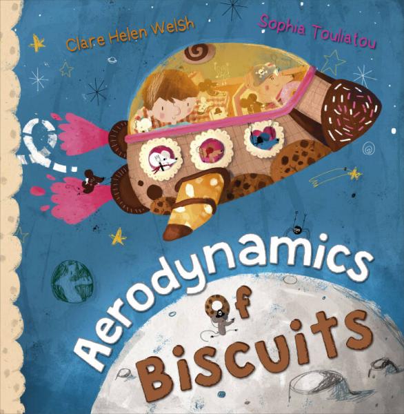 Aerodynamics Of Biscuits   餅干的空氣動(dòng)力學(xué)