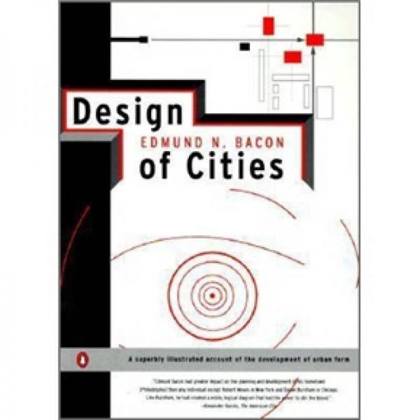 Design of Cities：Revised Edition