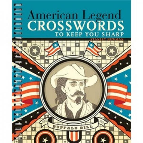 American Legend Crosswords to Keep You Sharp