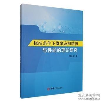 條件下凝聚態(tài)相結(jié)構(gòu)與性能的理論研究