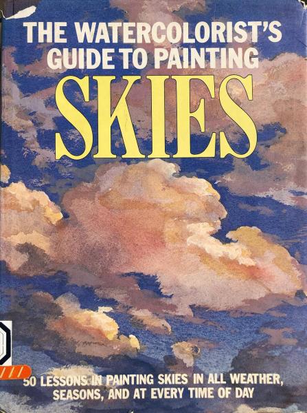 The Watercolorist's Guide to Painting Skies