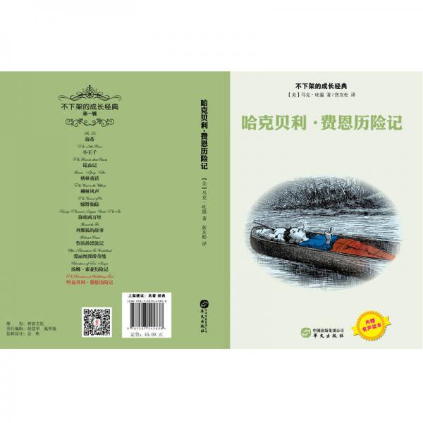 哈克贝利·费恩历险记