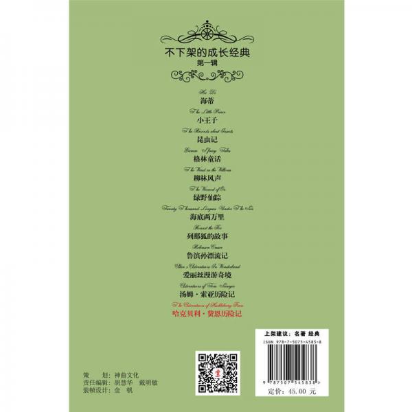 哈克贝利·费恩历险记